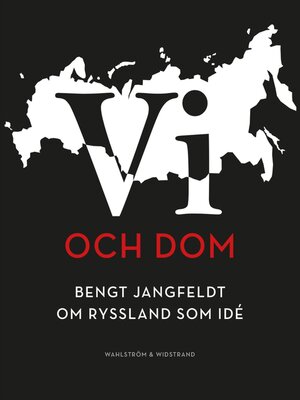 cover image of Vi och dom
